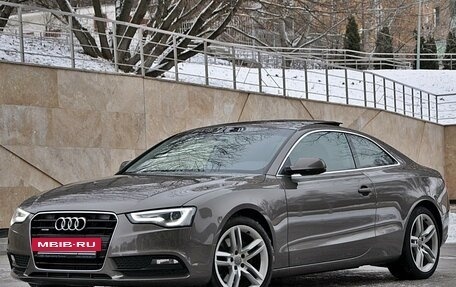 Audi A5, 2015 год, 2 850 000 рублей, 4 фотография