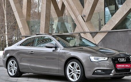 Audi A5, 2015 год, 2 850 000 рублей, 9 фотография