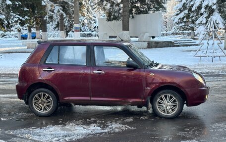 Lifan Smily I (330) рестайлинг, 2011 год, 145 000 рублей, 4 фотография