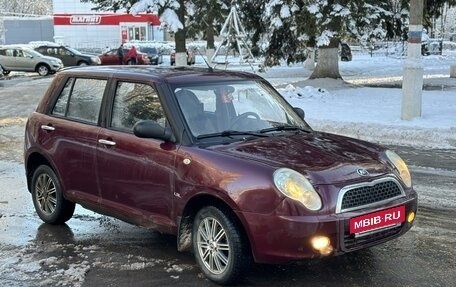 Lifan Smily I (330) рестайлинг, 2011 год, 145 000 рублей, 3 фотография