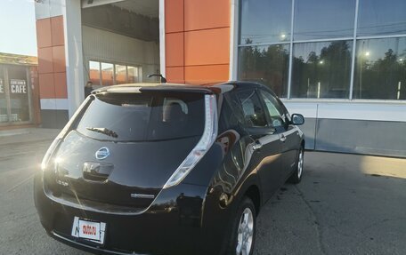 Nissan Leaf I, 2012 год, 465 000 рублей, 4 фотография