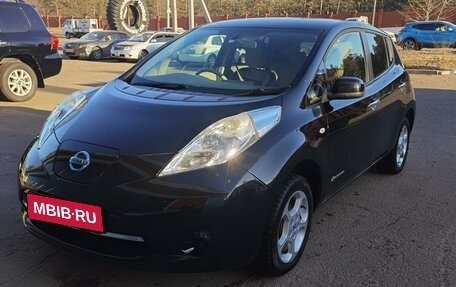 Nissan Leaf I, 2012 год, 465 000 рублей, 1 фотография