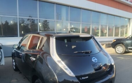 Nissan Leaf I, 2012 год, 465 000 рублей, 3 фотография