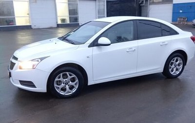 Chevrolet Cruze II, 2012 год, 810 000 рублей, 1 фотография