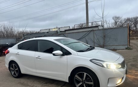 KIA Cerato III, 2018 год, 2 100 000 рублей, 9 фотография