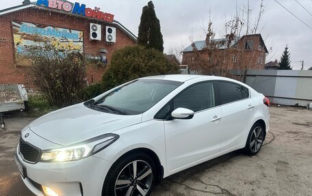 KIA Cerato III, 2018 год, 2 100 000 рублей, 2 фотография