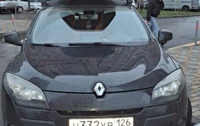 Renault Megane III, 2009 год, 700 000 рублей, 1 фотография