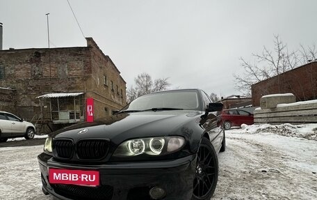 BMW 3 серия, 1999 год, 800 000 рублей, 1 фотография