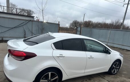 KIA Cerato III, 2018 год, 2 100 000 рублей, 13 фотография