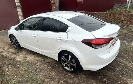 KIA Cerato III, 2018 год, 2 100 000 рублей, 10 фотография