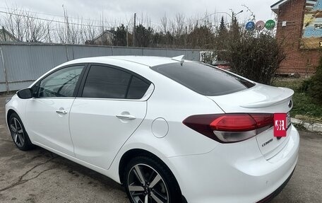 KIA Cerato III, 2018 год, 2 100 000 рублей, 11 фотография