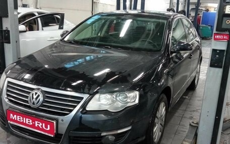 Volkswagen Passat B6, 2006 год, 600 000 рублей, 1 фотография