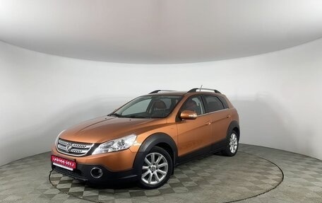 DongFeng H30 Cross, 2016 год, 749 000 рублей, 1 фотография