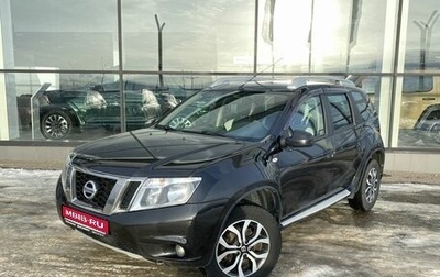 Nissan Terrano III, 2015 год, 1 495 000 рублей, 1 фотография