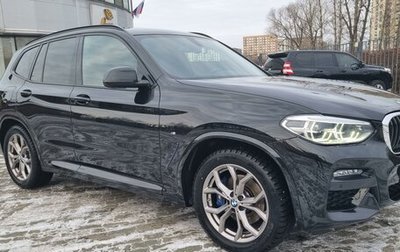 BMW X3, 2019 год, 5 299 000 рублей, 1 фотография