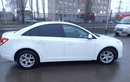 Chevrolet Cruze II, 2012 год, 810 000 рублей, 7 фотография