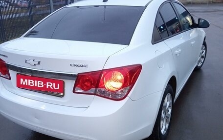 Chevrolet Cruze II, 2012 год, 810 000 рублей, 6 фотография