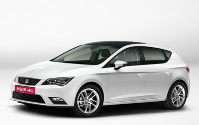 SEAT Leon III, 2014 год, 1 450 000 рублей, 1 фотография