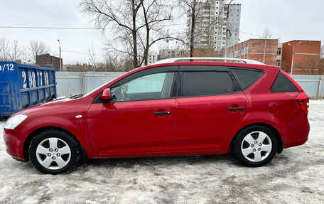 KIA cee'd I рестайлинг, 2008 год, 710 000 рублей, 3 фотография