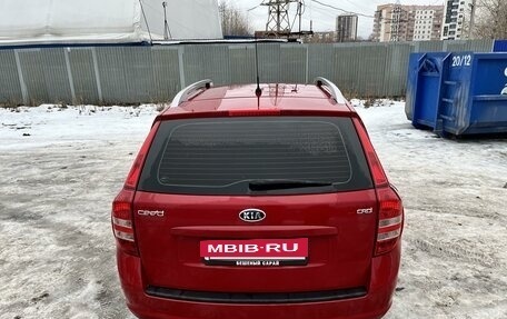 KIA cee'd I рестайлинг, 2008 год, 710 000 рублей, 5 фотография