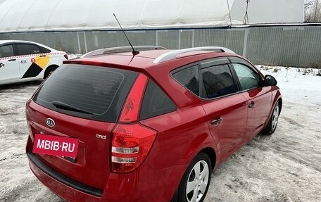 KIA cee'd I рестайлинг, 2008 год, 710 000 рублей, 6 фотография