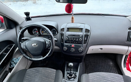 KIA cee'd I рестайлинг, 2008 год, 710 000 рублей, 17 фотография