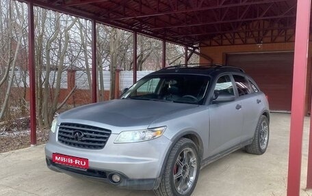 Infiniti FX I, 2003 год, 750 000 рублей, 1 фотография