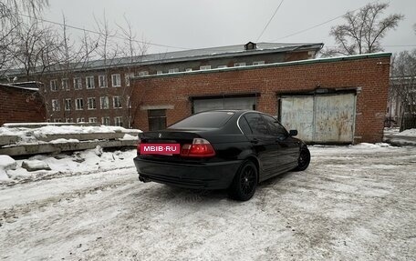 BMW 3 серия, 1999 год, 800 000 рублей, 4 фотография