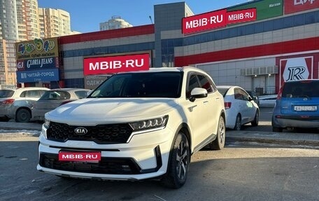 KIA Sorento IV, 2021 год, 4 179 000 рублей, 1 фотография