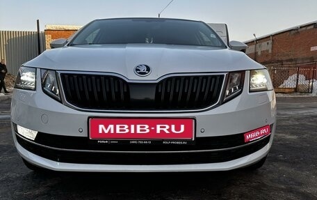 Skoda Octavia, 2018 год, 2 100 000 рублей, 1 фотография