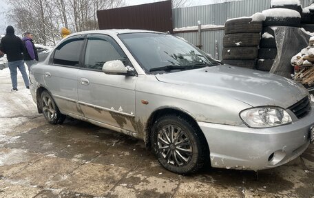 KIA Spectra II (LD), 2006 год, 200 000 рублей, 1 фотография