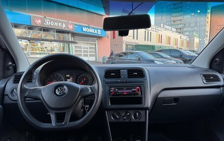 Volkswagen Polo VI (EU Market), 2016 год, 730 000 рублей, 9 фотография