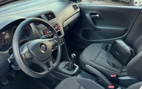 Volkswagen Polo VI (EU Market), 2016 год, 730 000 рублей, 10 фотография