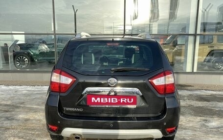 Nissan Terrano III, 2015 год, 1 495 000 рублей, 5 фотография