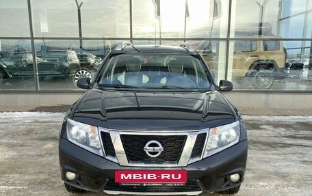 Nissan Terrano III, 2015 год, 1 495 000 рублей, 2 фотография