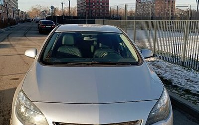 Opel Astra J, 2014 год, 975 000 рублей, 1 фотография