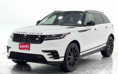 Land Rover Range Rover Velar I, 2019 год, 4 611 000 рублей, 1 фотография