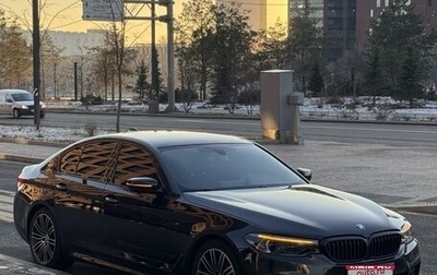 BMW 5 серия, 2017 год, 4 100 000 рублей, 1 фотография