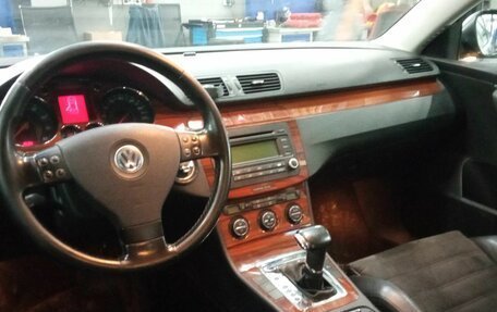 Volkswagen Passat B6, 2006 год, 600 000 рублей, 5 фотография