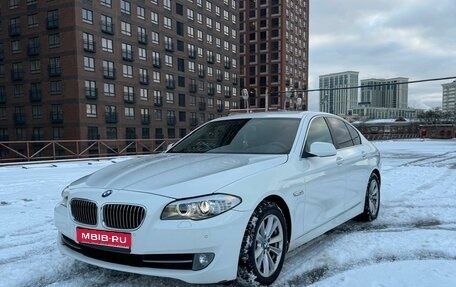 BMW 5 серия, 2012 год, 2 350 000 рублей, 1 фотография