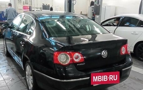 Volkswagen Passat B6, 2006 год, 600 000 рублей, 4 фотография