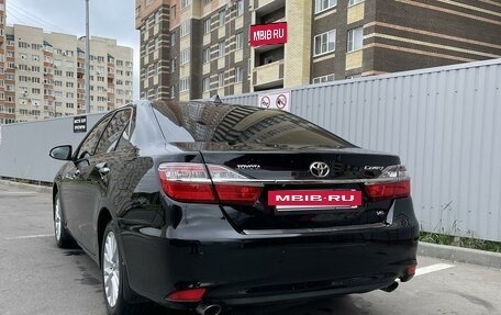 Toyota Camry, 2015 год, 2 490 000 рублей, 6 фотография