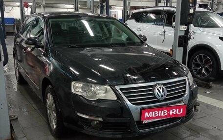 Volkswagen Passat B6, 2006 год, 600 000 рублей, 2 фотография