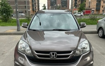 Honda CR-V III рестайлинг, 2010 год, 1 450 000 рублей, 1 фотография