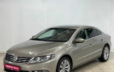 Volkswagen Passat CC I рестайлинг, 2013 год, 1 500 000 рублей, 1 фотография