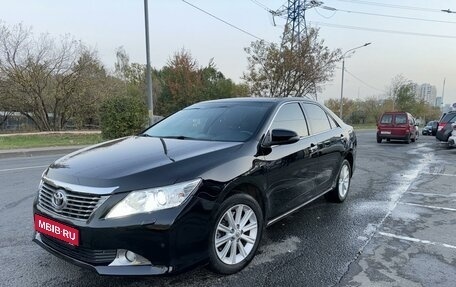 Toyota Camry, 2012 год, 2 250 000 рублей, 1 фотография