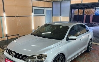 Volkswagen Jetta VI, 2012 год, 1 500 000 рублей, 1 фотография