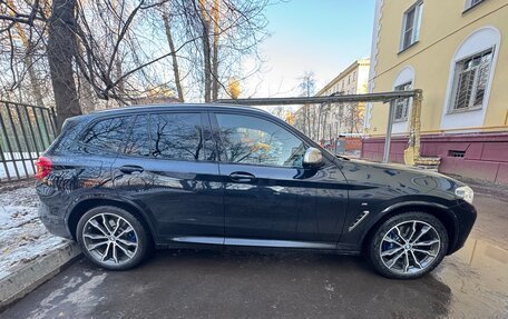 BMW X3, 2019 год, 5 100 000 рублей, 3 фотография