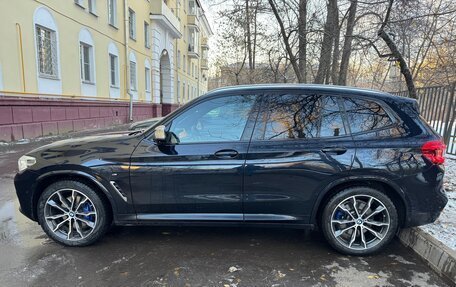 BMW X3, 2019 год, 5 100 000 рублей, 2 фотография