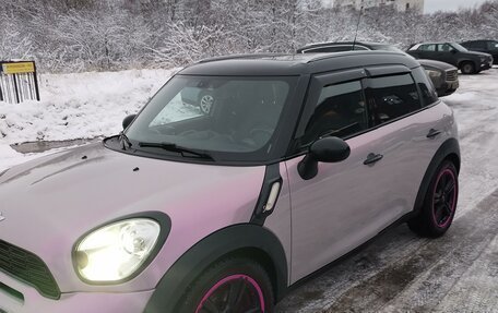 MINI Countryman I (R60), 2010 год, 1 500 000 рублей, 1 фотография